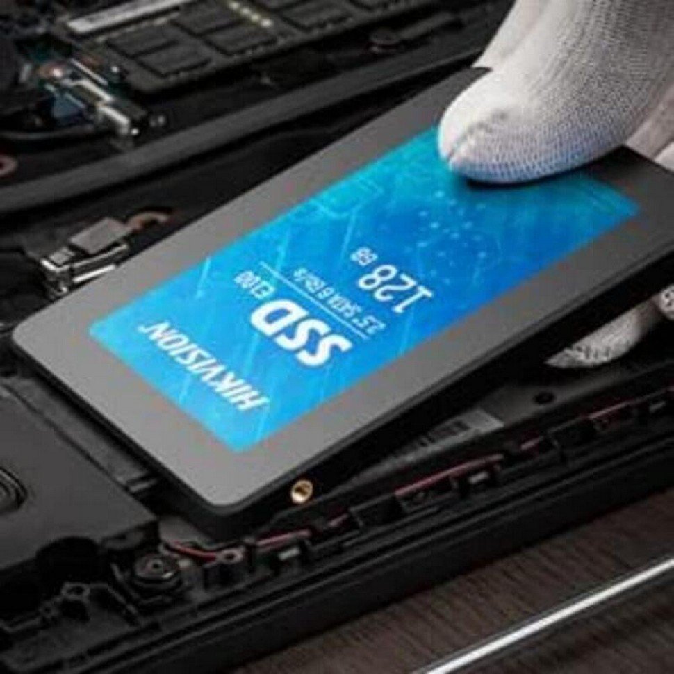 HIKVISION E100 128GB DISQUE DUR SSD INTERNE 2.5″ SATA 6GB/S
